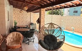 Casa á 400m da Praia de Cabo Branco - João Pessoa
